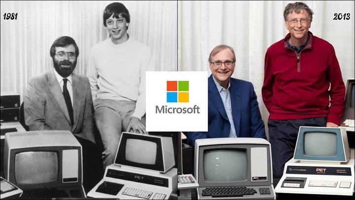 Microsoft Paul Allen