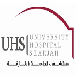 مستشفى الجامعة بالشارقة