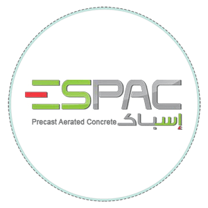 شركة إسباك لمواد البناء
