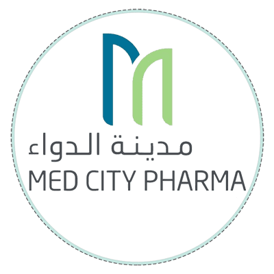 شركة مدينة الدواء للصناعات الدوائية